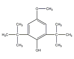 3,5-二叔丁基-4-羟基苯甲醚