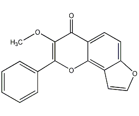 水黄皮素