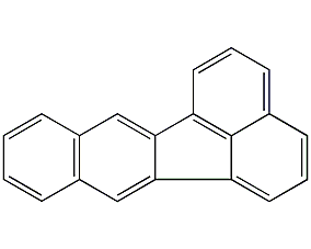 7,12-二氮苯并(k)荧蒽