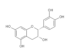 (-)-表儿茶素