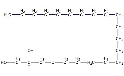 3-十八烷氧基-1,2-丙二醇