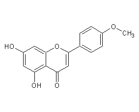 5,7-二羟基-4'-甲氧基异黄酮