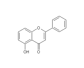 5-羟基黄酮