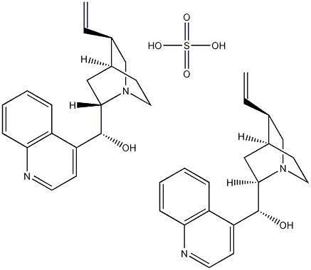 辛可宁硫酸盐