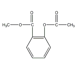 乙酰水杨酸甲酯
