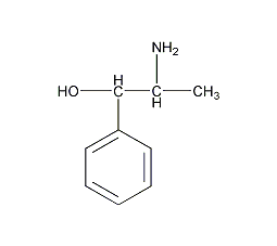 (1R,2S)-(-)-降麻黄碱