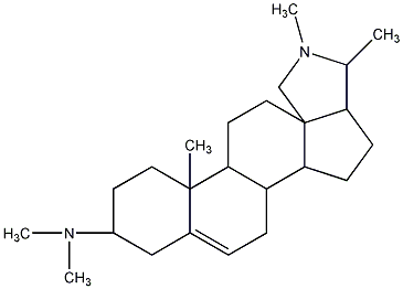 止泻木碱