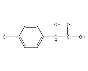 4-氯扁桃酸