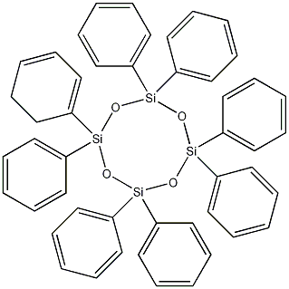 八苯基环四硅氧烷