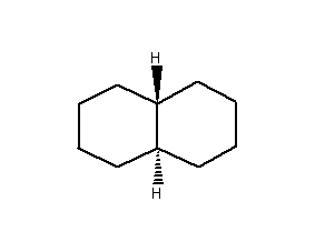 反式十氢化萘