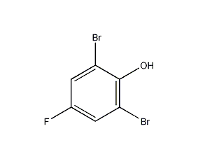 2,6-二溴-4-氟苯酚