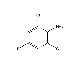 2,6-二氯-4-氟苯胺