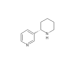 (-)-毒藜碱