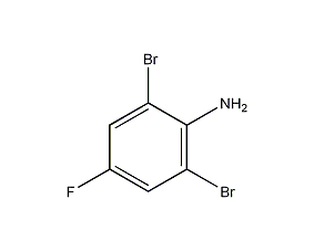 2,6-二溴-4-氟苯胺