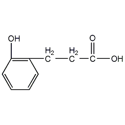 3-(2-羟苯基)丙酸