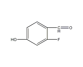 2-氟-4-羟基苯甲醛