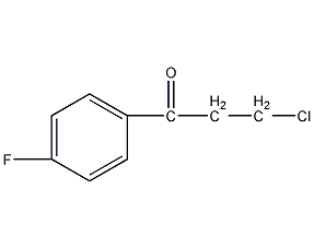 3-氯-4'-氟苯丙酮