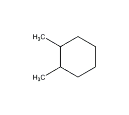 1,2-二甲基环己烷(顺反异构体混合物)