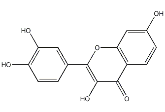 3,3',4',7-四羟基黄酮