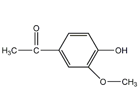 4-羟基-3-甲氧基苯乙酮