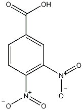 3,4-二硝基苯甲酸