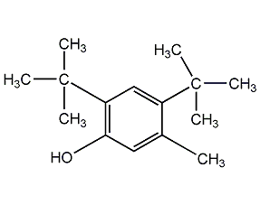 2,4-双(1,1-二甲乙基)-5-甲基苯酚