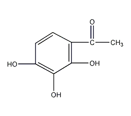 2',3',4'-三羟基苯乙酮