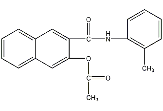 萘酚AS-D乙酸酯