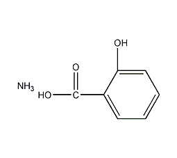 水杨酸铵