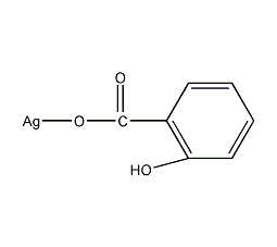 水杨酸银