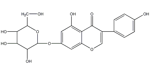 染料木苷