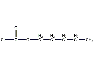 氯甲酸戊酯