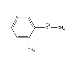 3-乙基-4-甲基吡啶