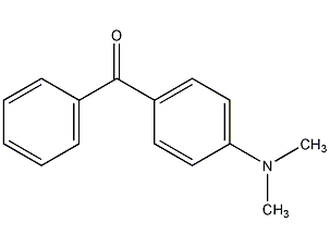 对-(二甲氨基)二苯酮