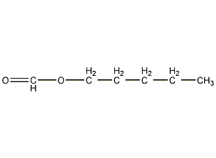 甲酸戊酯