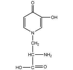 含羞草素