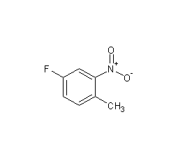 4-氟-2-硝基甲苯