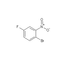 1-溴-4-氟-2-硝基苯