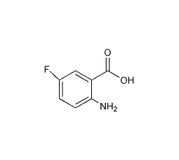 2-氨基-5-氟苯甲酸