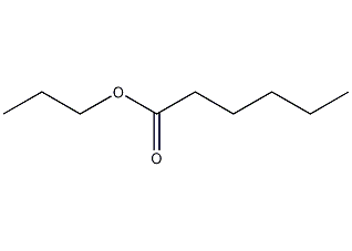 己酸正丙酯