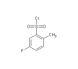 5-氟-2-甲基苯磺酰氯
