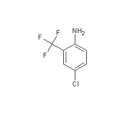 2-氨基-5-氯三氟甲苯