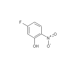 5-氟-2-硝基苯酚