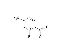 3-氟-4-硝基甲苯