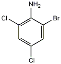 2-溴-4,6-二氯苯胺