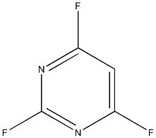 2,4,6-三氟嘧啶