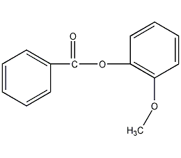 2-甲氧基苯基苯甲酸酯