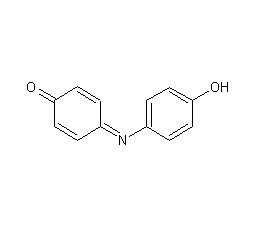 N-(对羟苯基)-对苯醌