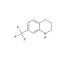 7-(三氟甲基)-1,2,3,4-四羟基喹啉