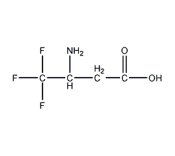 3-氨基-4,4,4-三氟丁酸